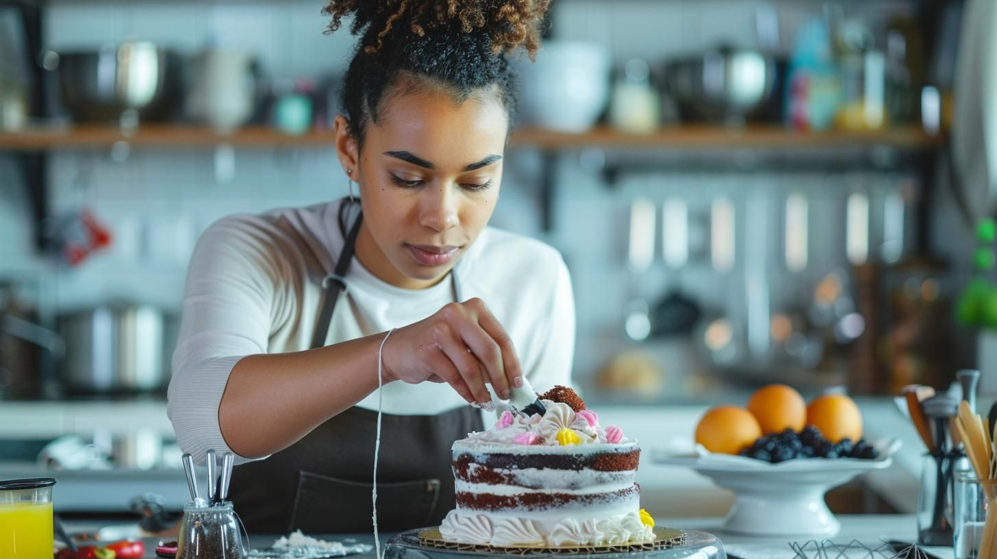 Baking And Pastry Course