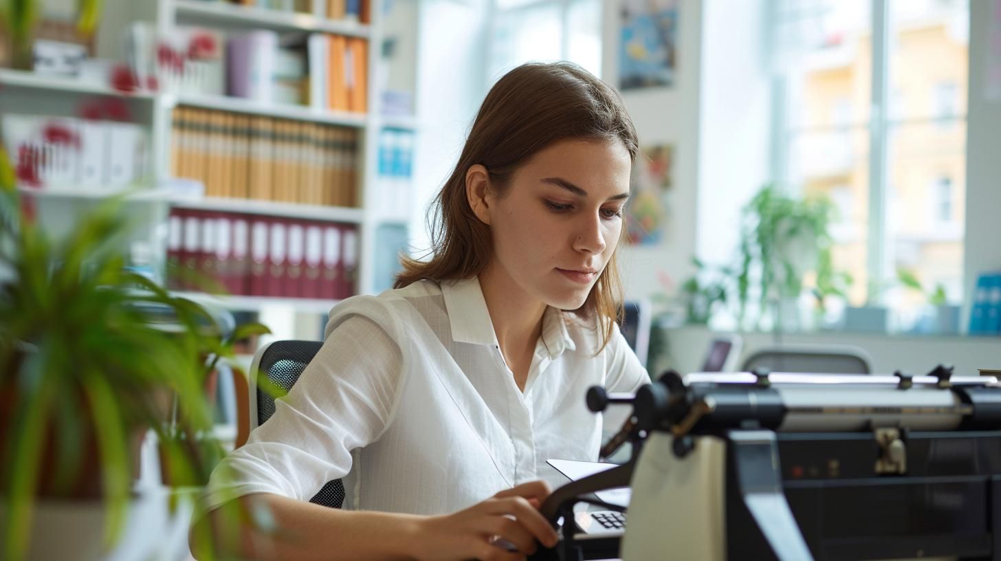 Steno Typing Course