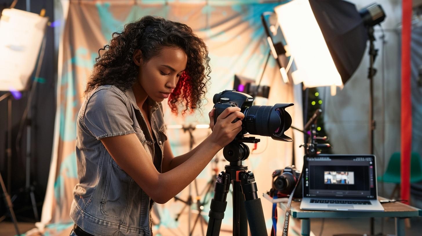 Recording Course Videos