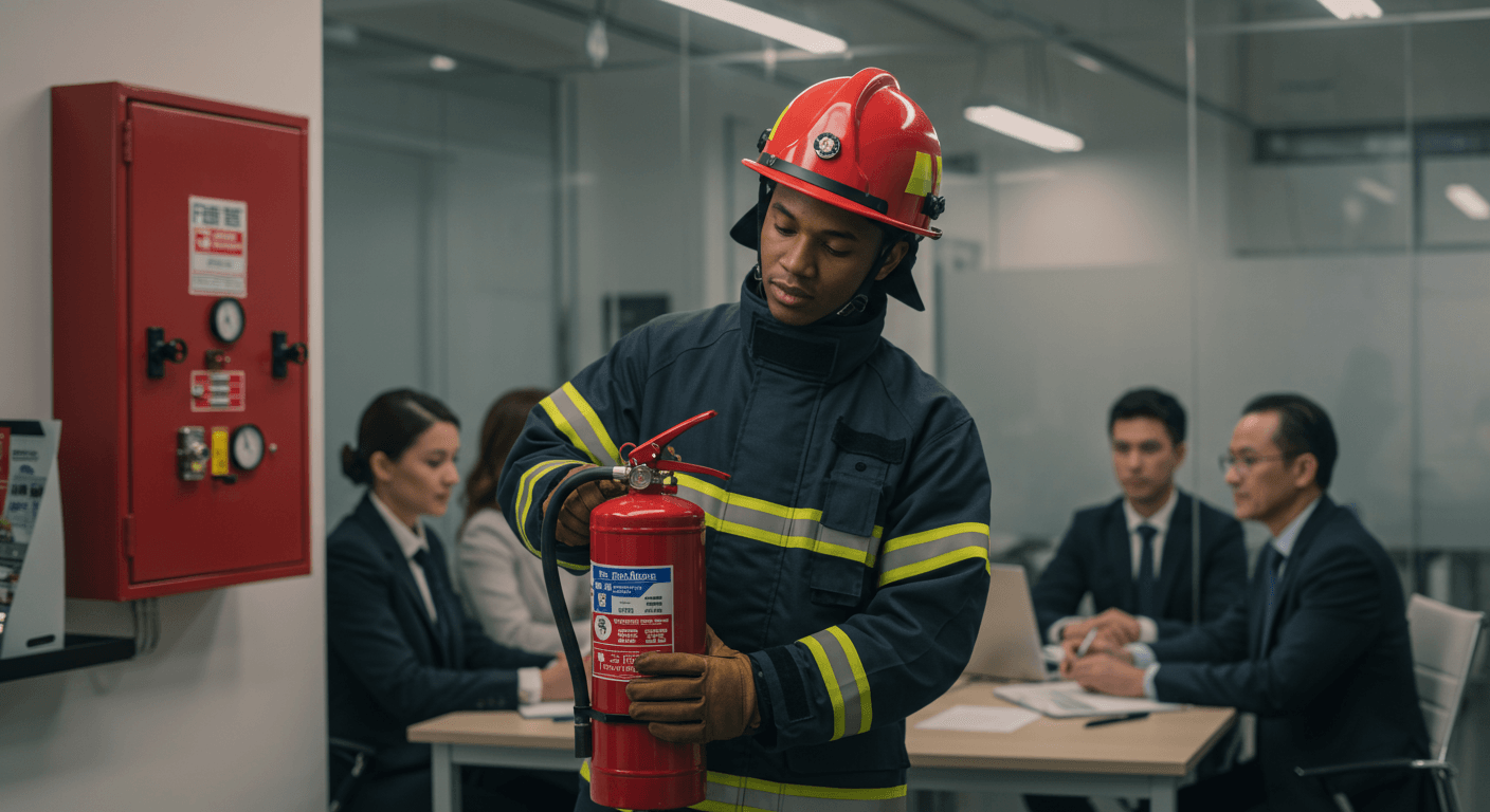 Fire Prevention Course
