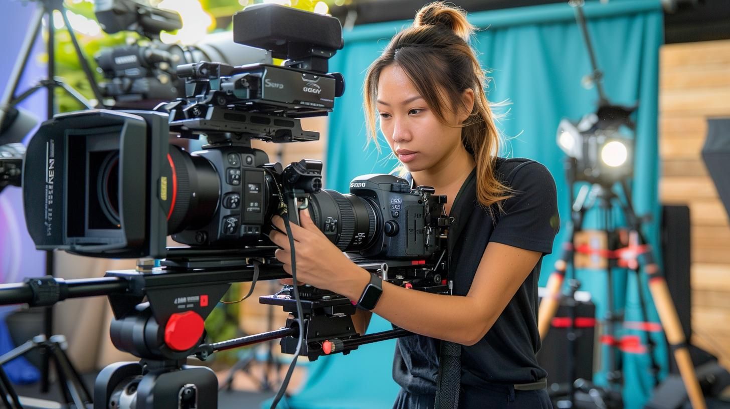 Curso de Director de Fotografía