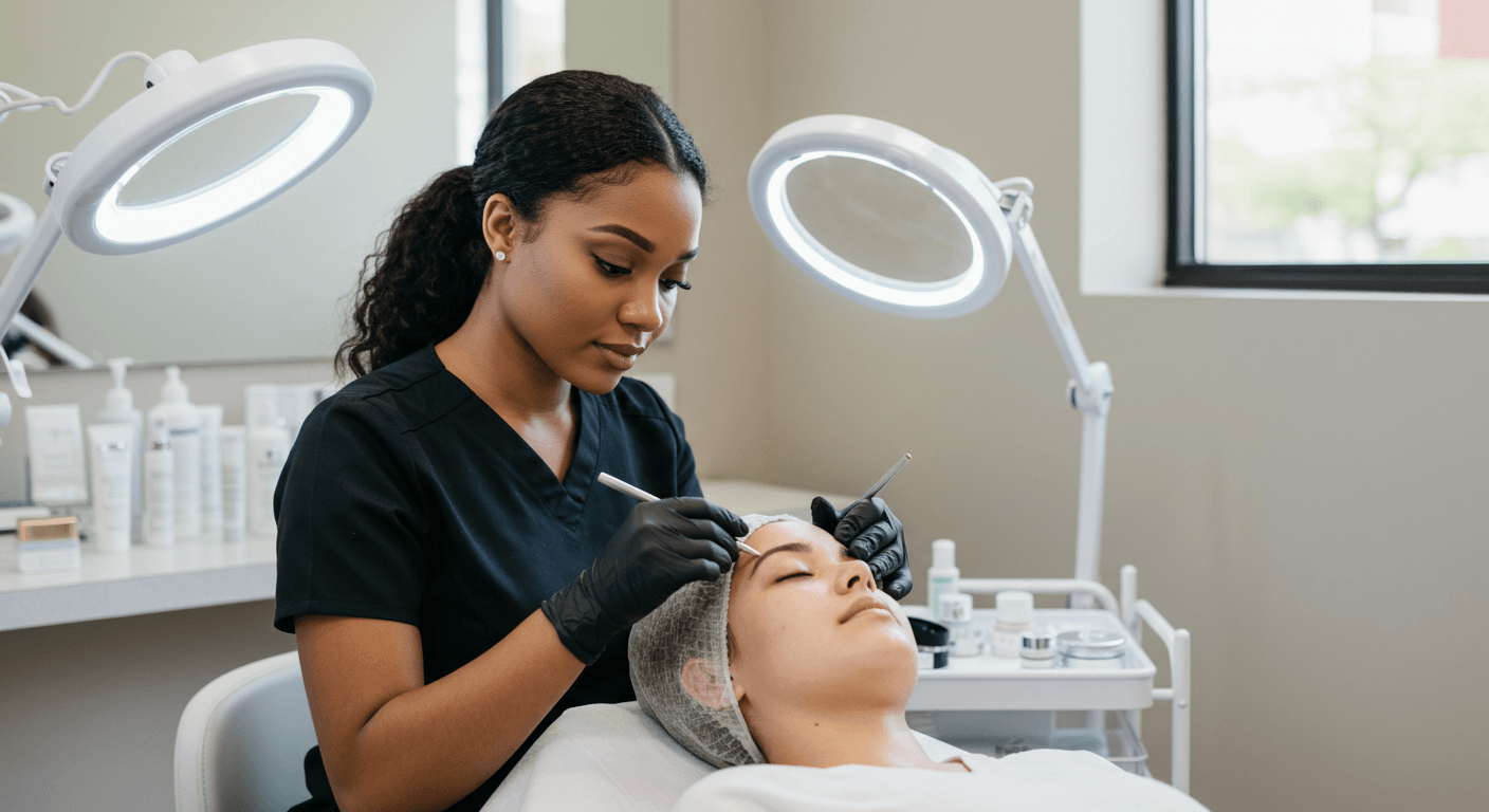 Specialist in Aesthetic Dermatology Course