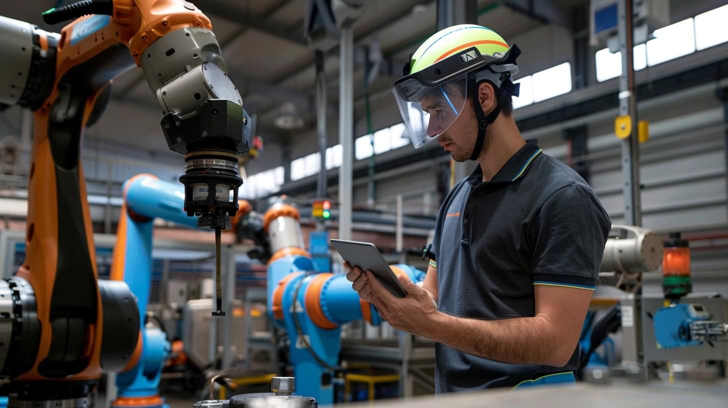 Industrial Robotics Course
