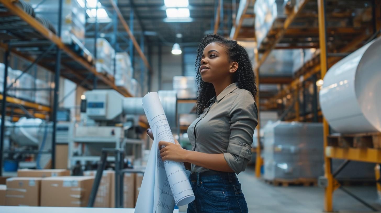 Specialist in Industrial Properties Course