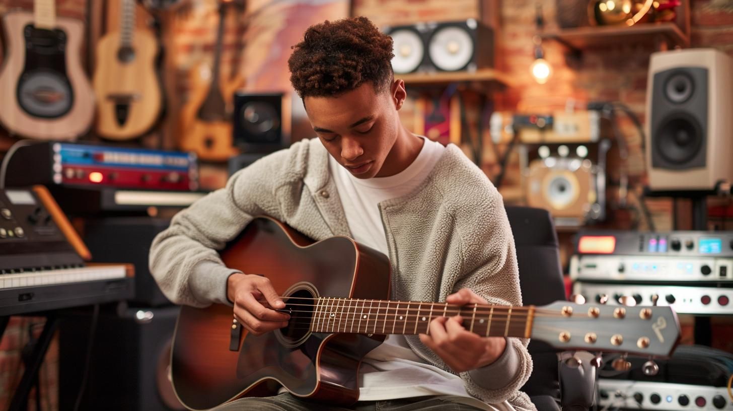 Curso de Músico Profesional
