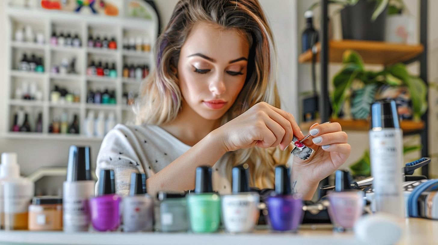 Curso de Manicura Profesional