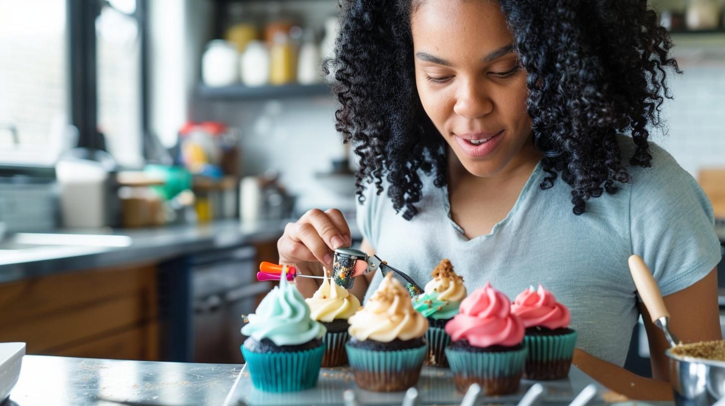 Cupcake Making Technician Course