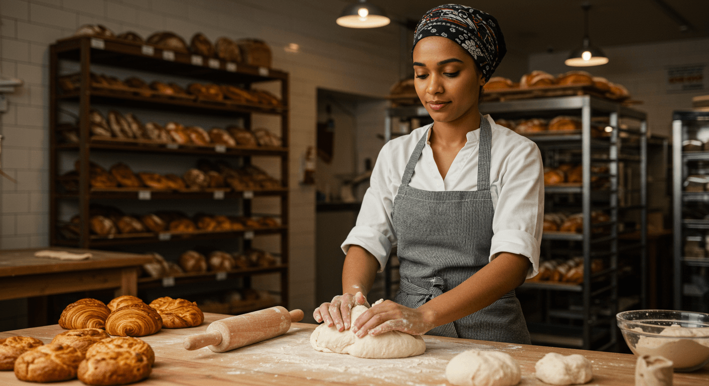 Artisanal Baker Course