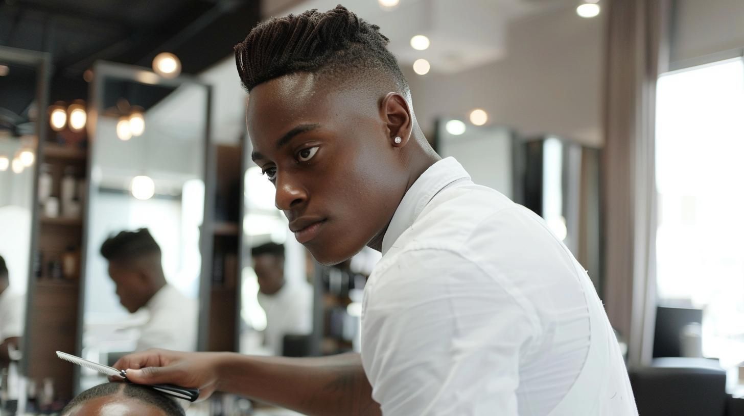 Male Grooming Technician Course