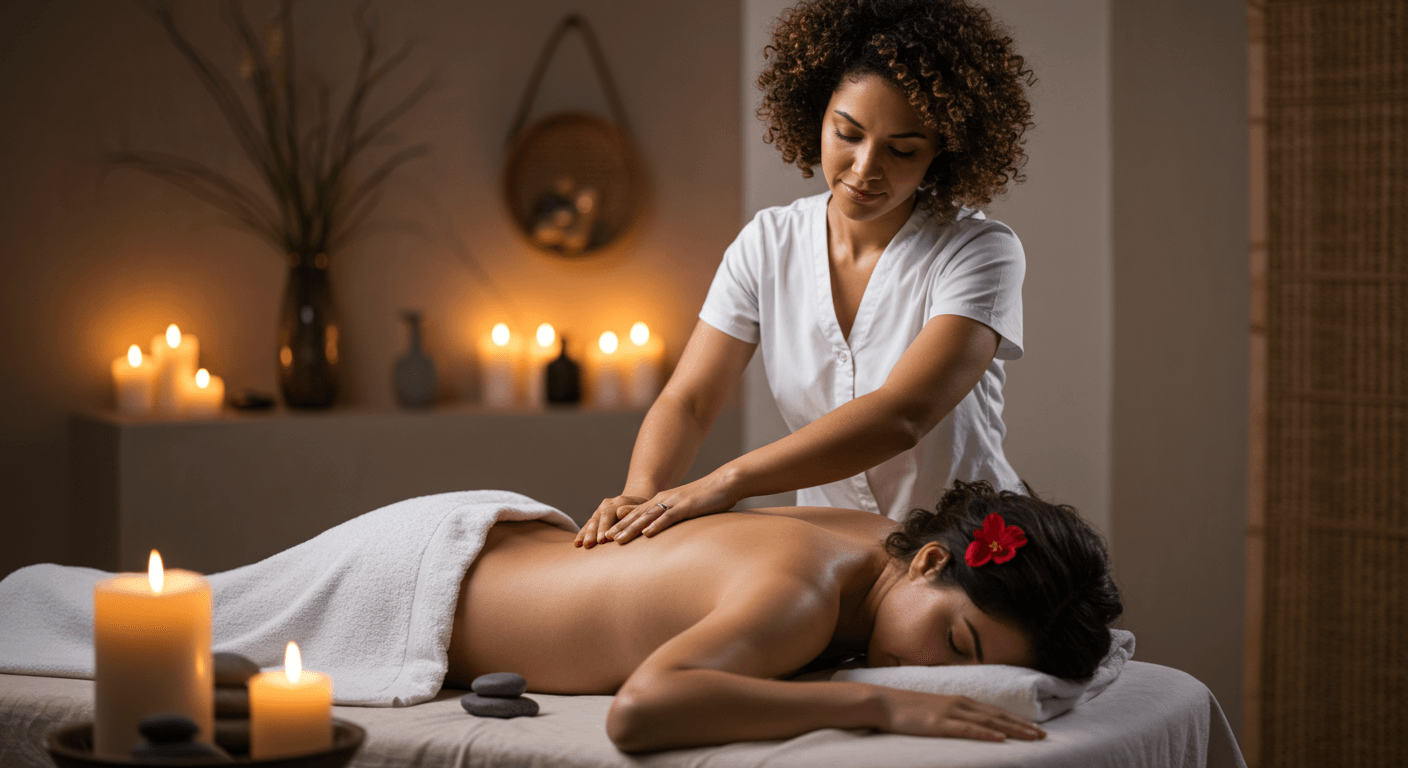 Tantric Massage Course