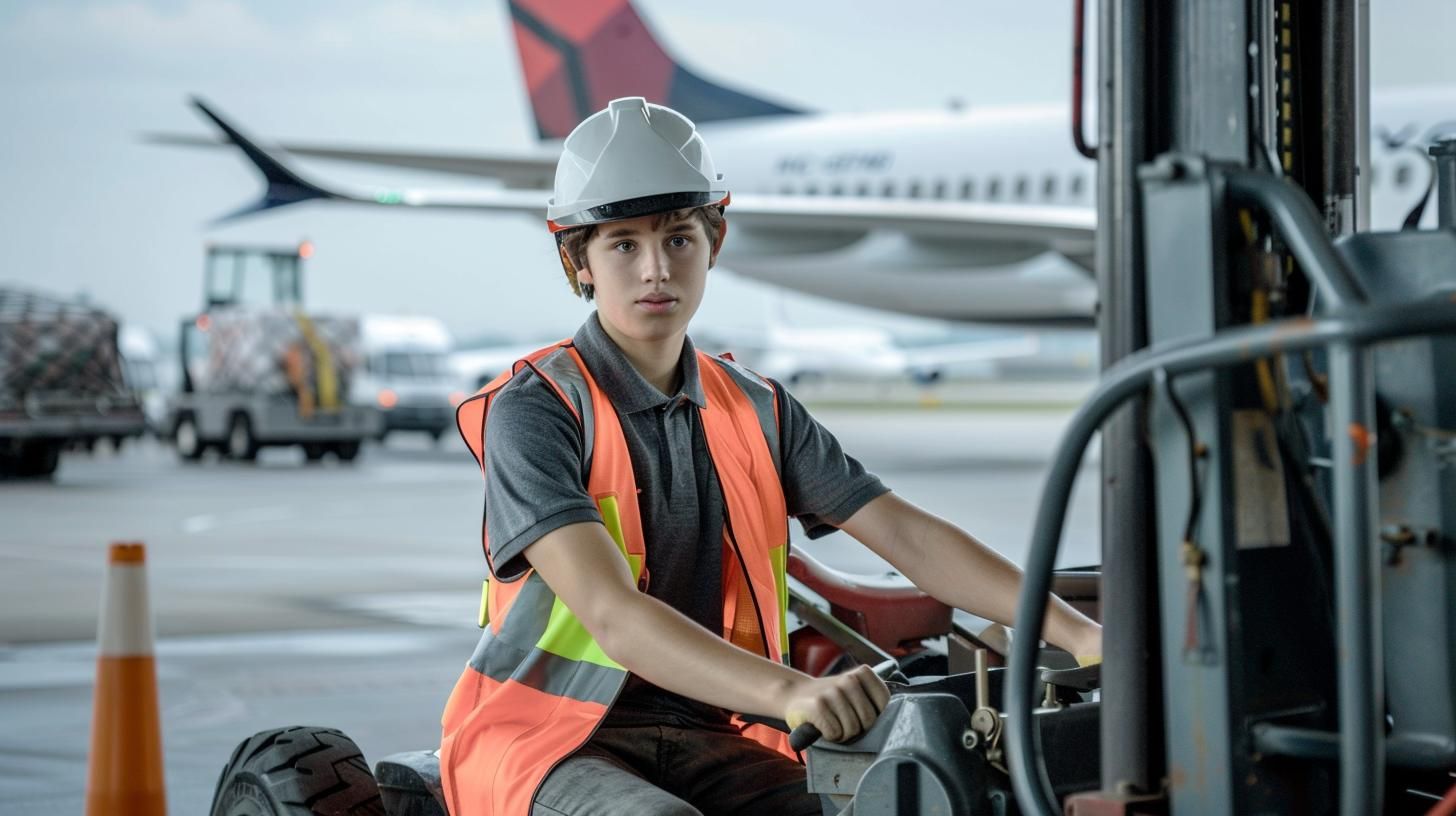 Ground Equipment Operator Course