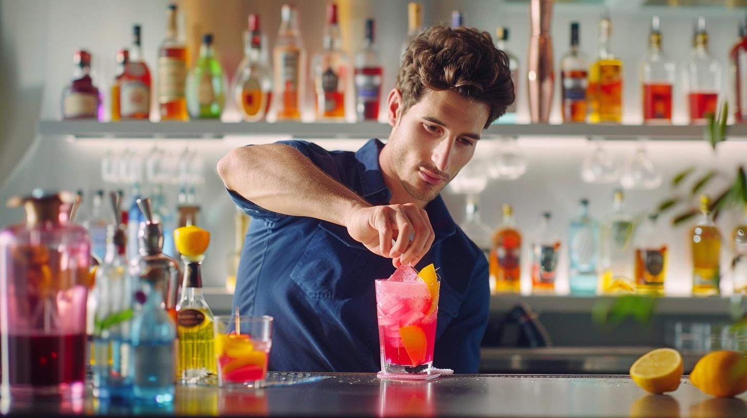 Barman Course