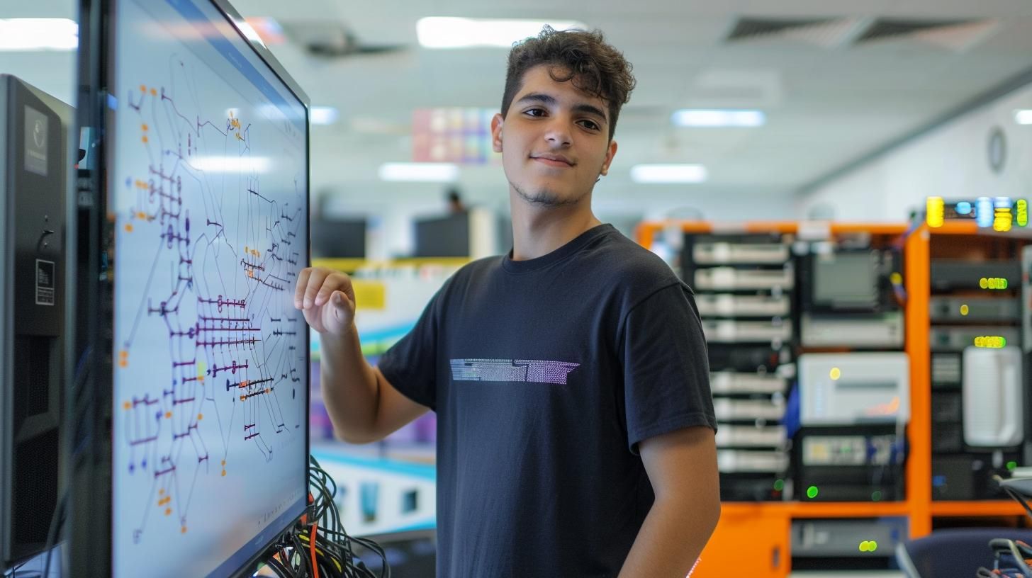 Curso de Redes Multiplexadas