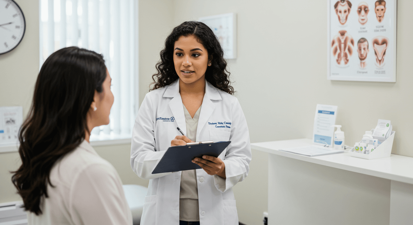 Medical English Course