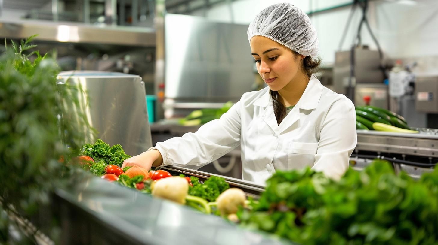 Food Processing Technology Course