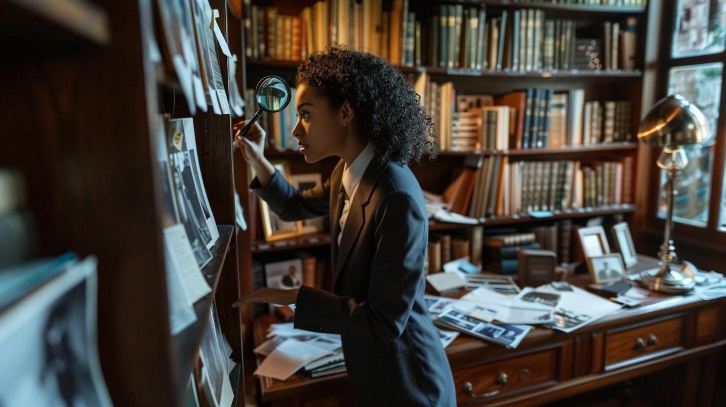 Private Detective Course