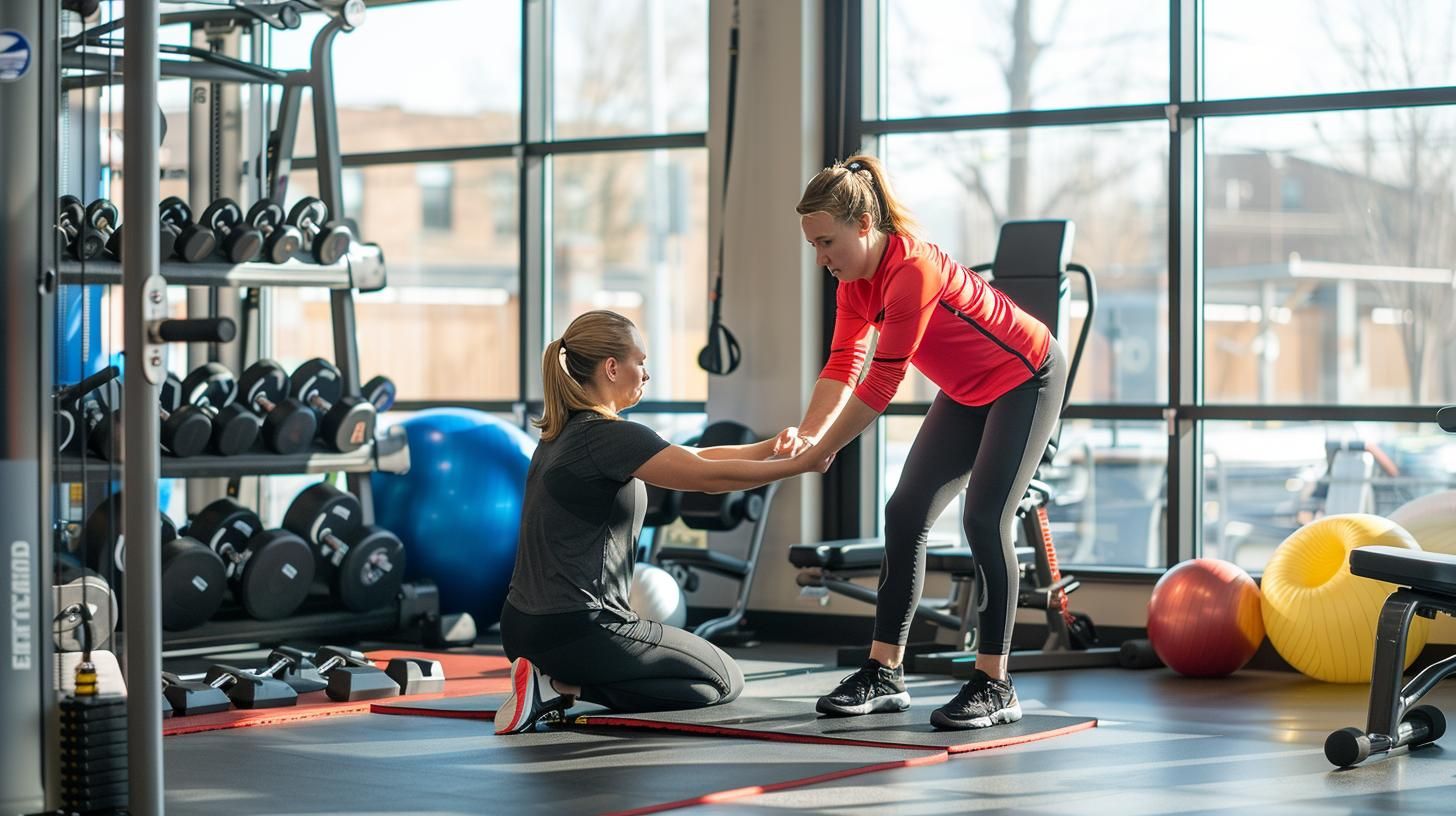 Sports Rehabilitation Technician Course