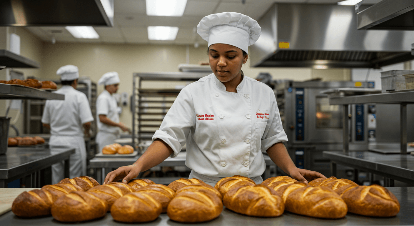 Food Production Supervisor Course