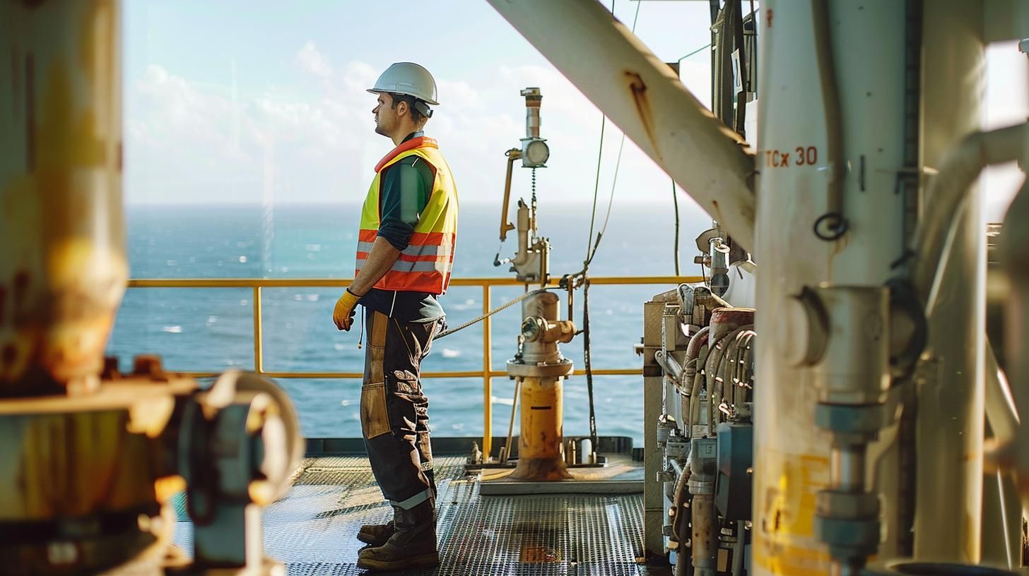 Offshore Installation Manager Course