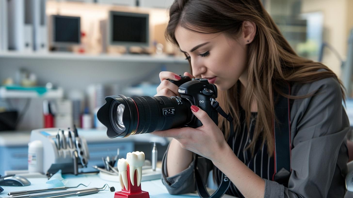 Dental Photography Course