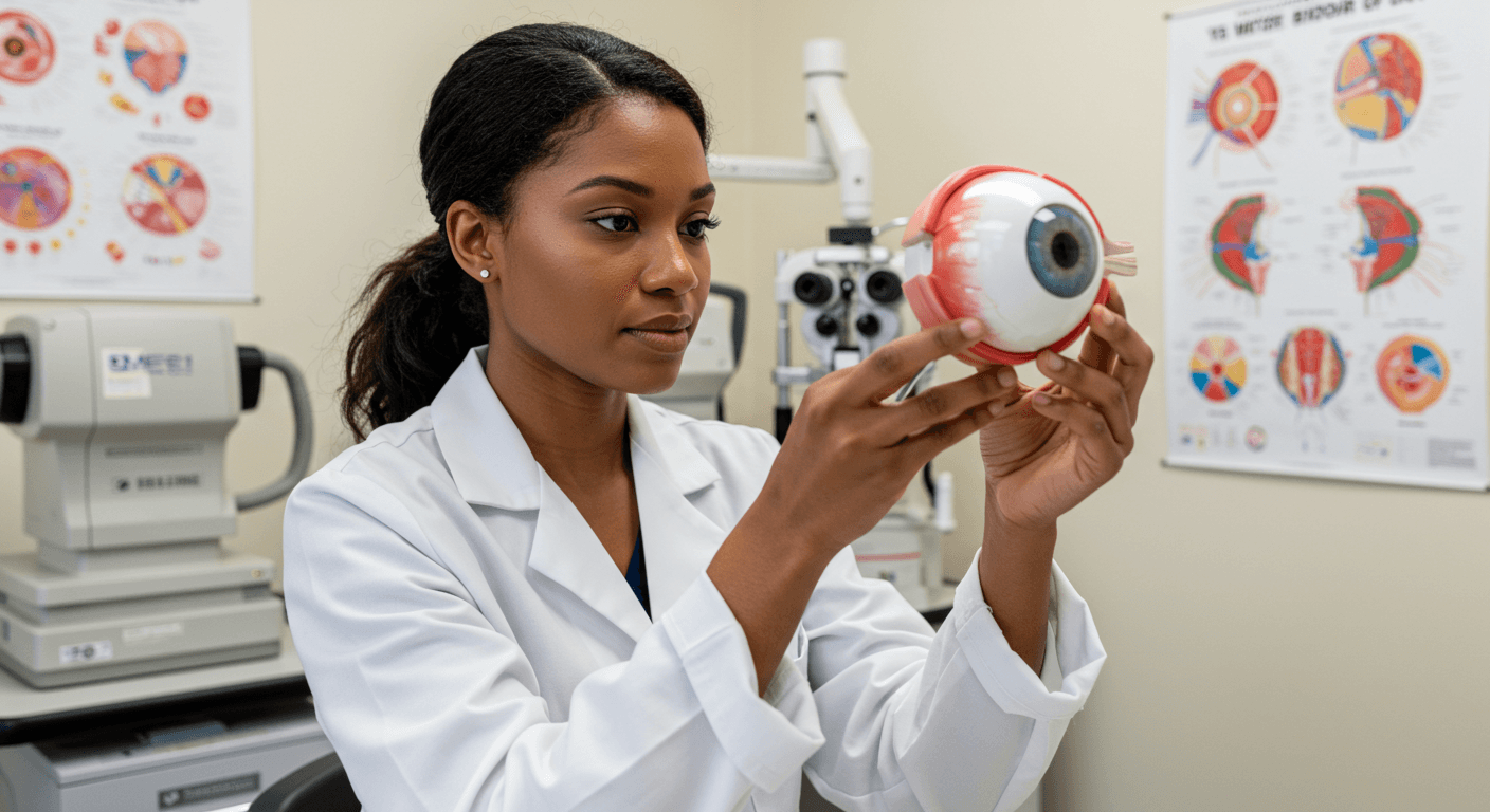 Physician in Orbital Diseases Course