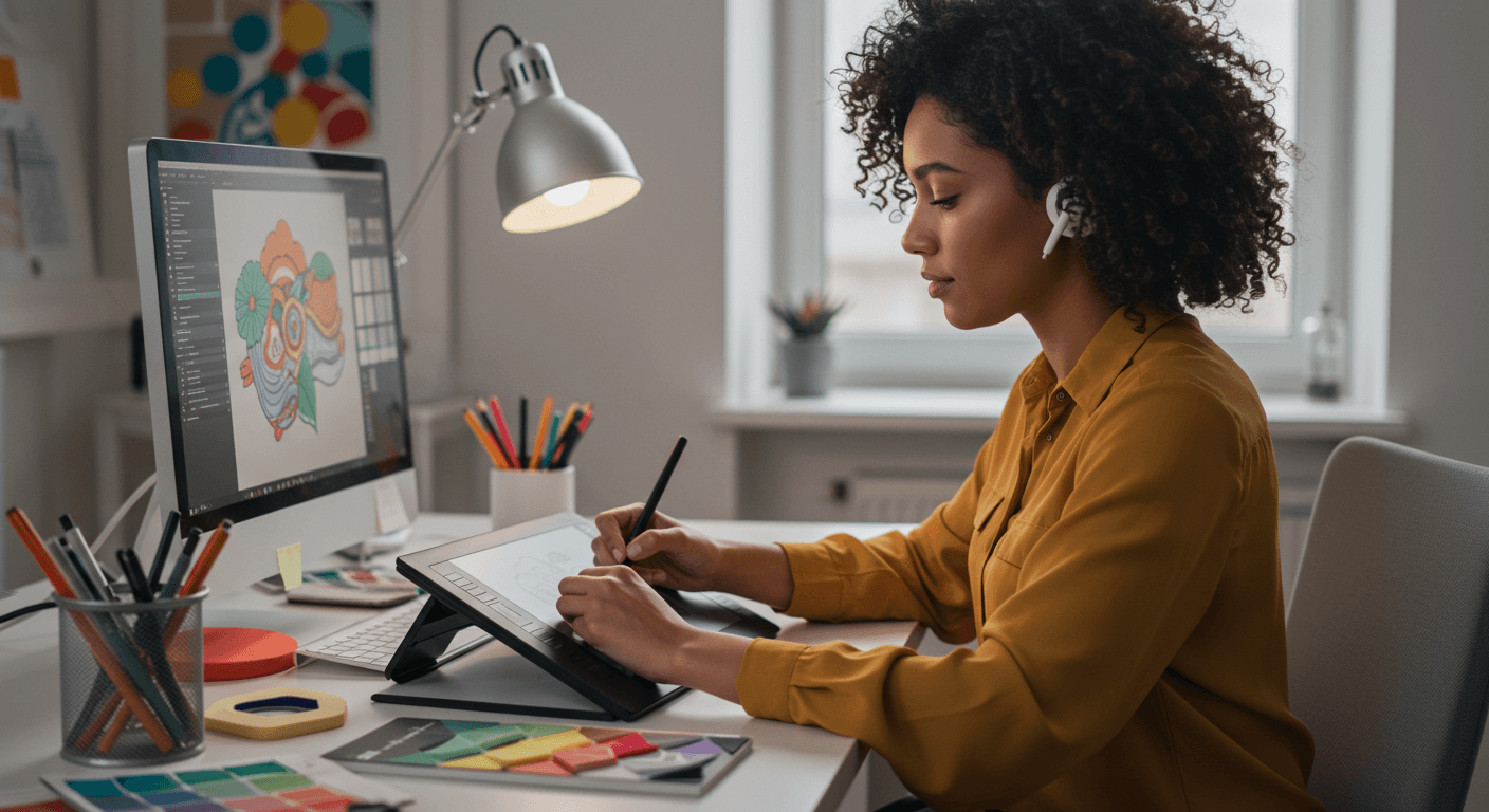 Adobe Illustrator Course