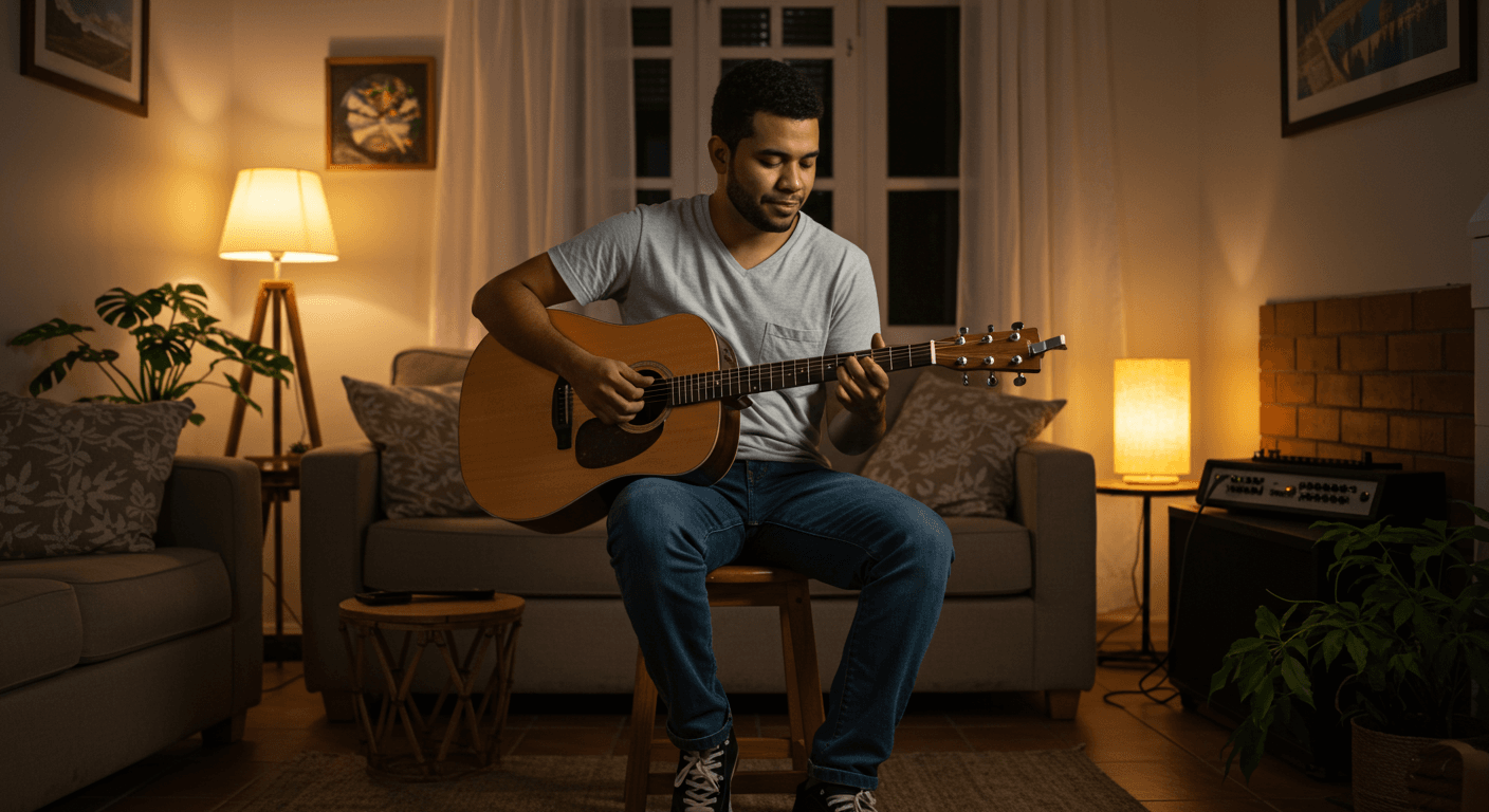 Curso de Violão para Iniciantes