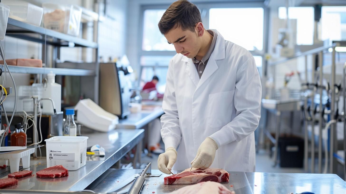 Curso de Evaluador de Calidad de Carnes