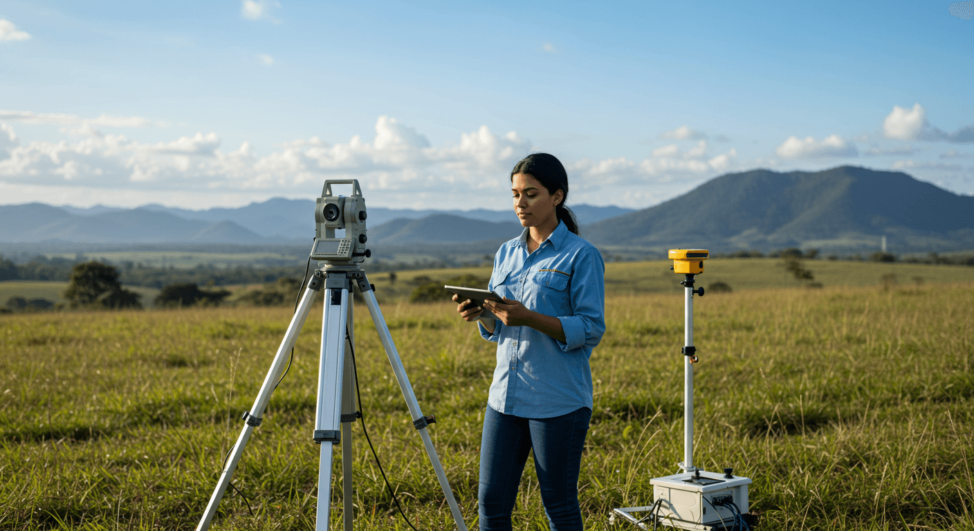 Geophysicist Course