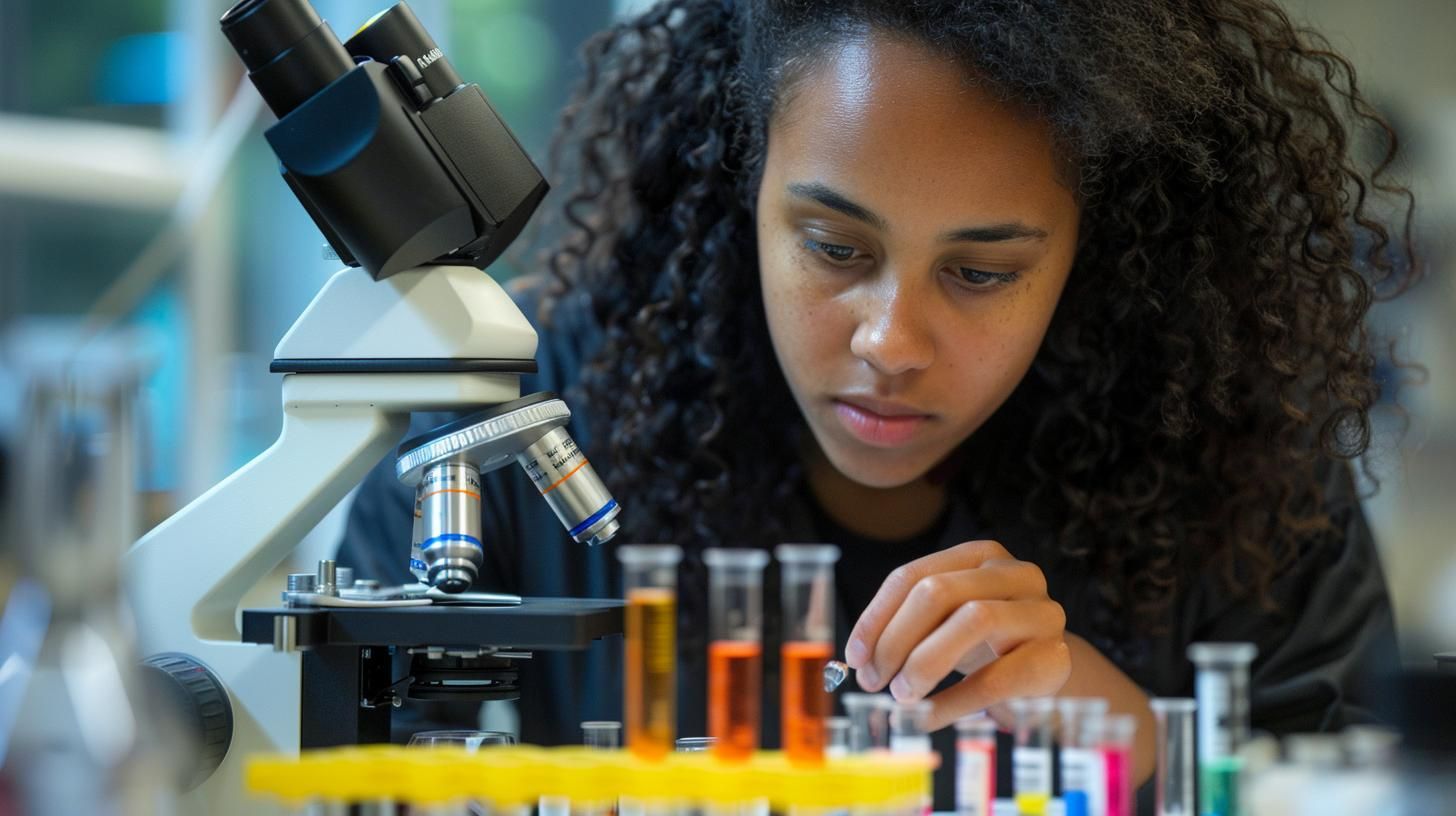 Medical Laboratory Technology Course