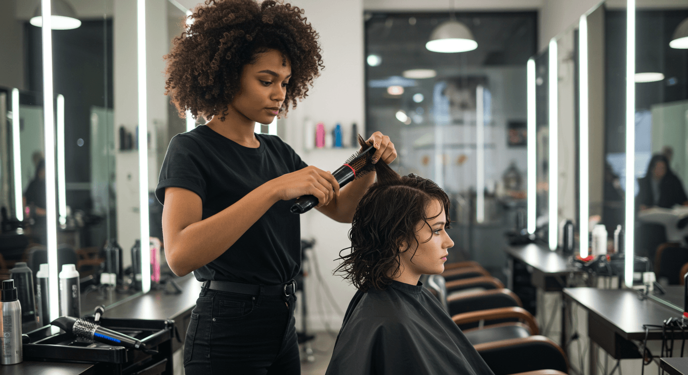 Hairdresser Course
