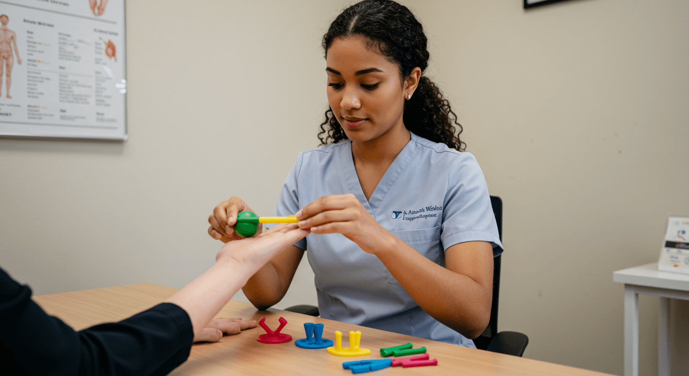 Hand Therapy Course