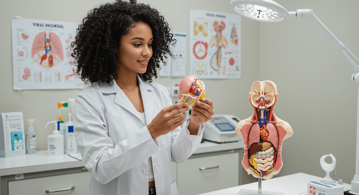Curso de Anatomia Palpatória
