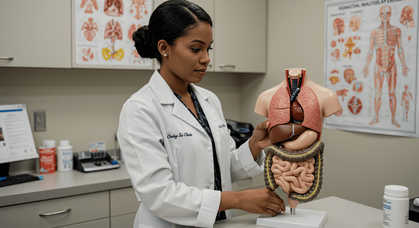 Specialist in Inflammatory Bowel Disease Course