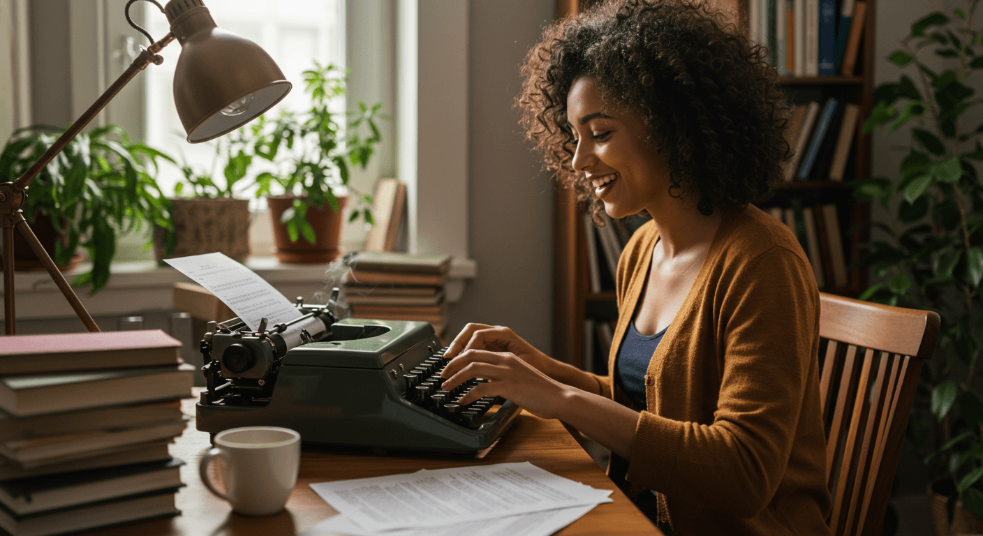 Type Writing Course