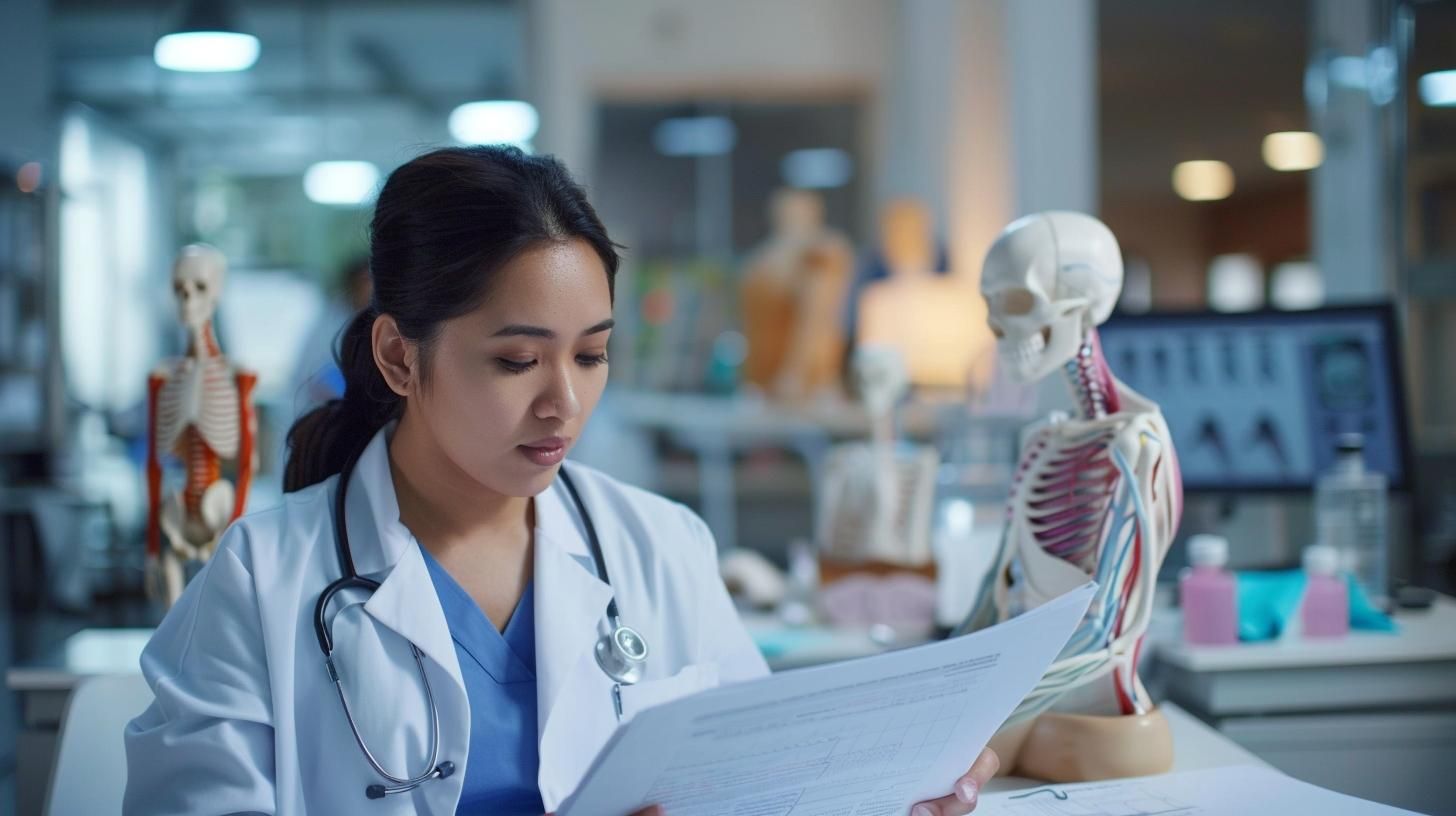 Endocrinologist in Adrenogenital Disorders Course