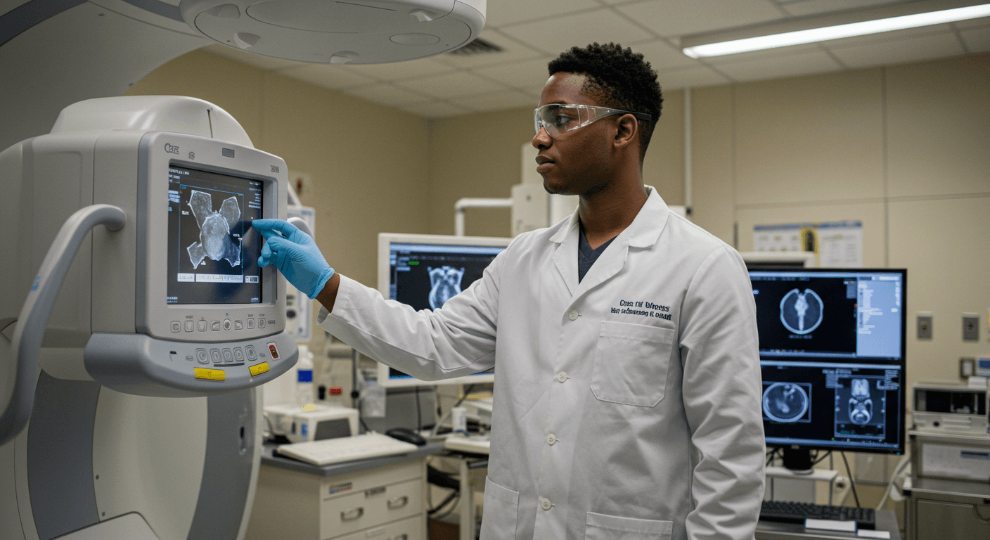 Nuclear Medicine Technologist Course
