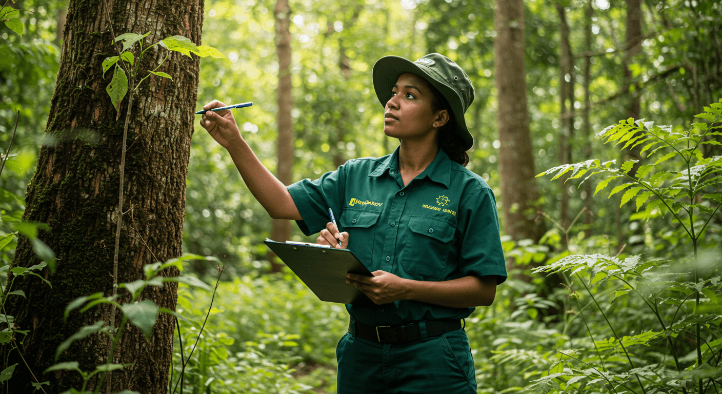 Curso de Fiscalização Ambiental