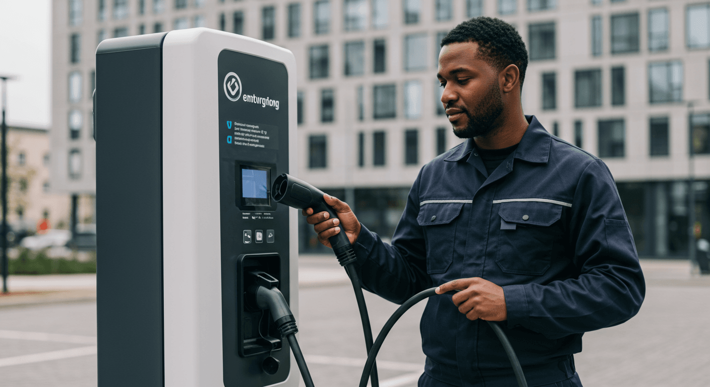 Electric Vehicle Charging Technician Course