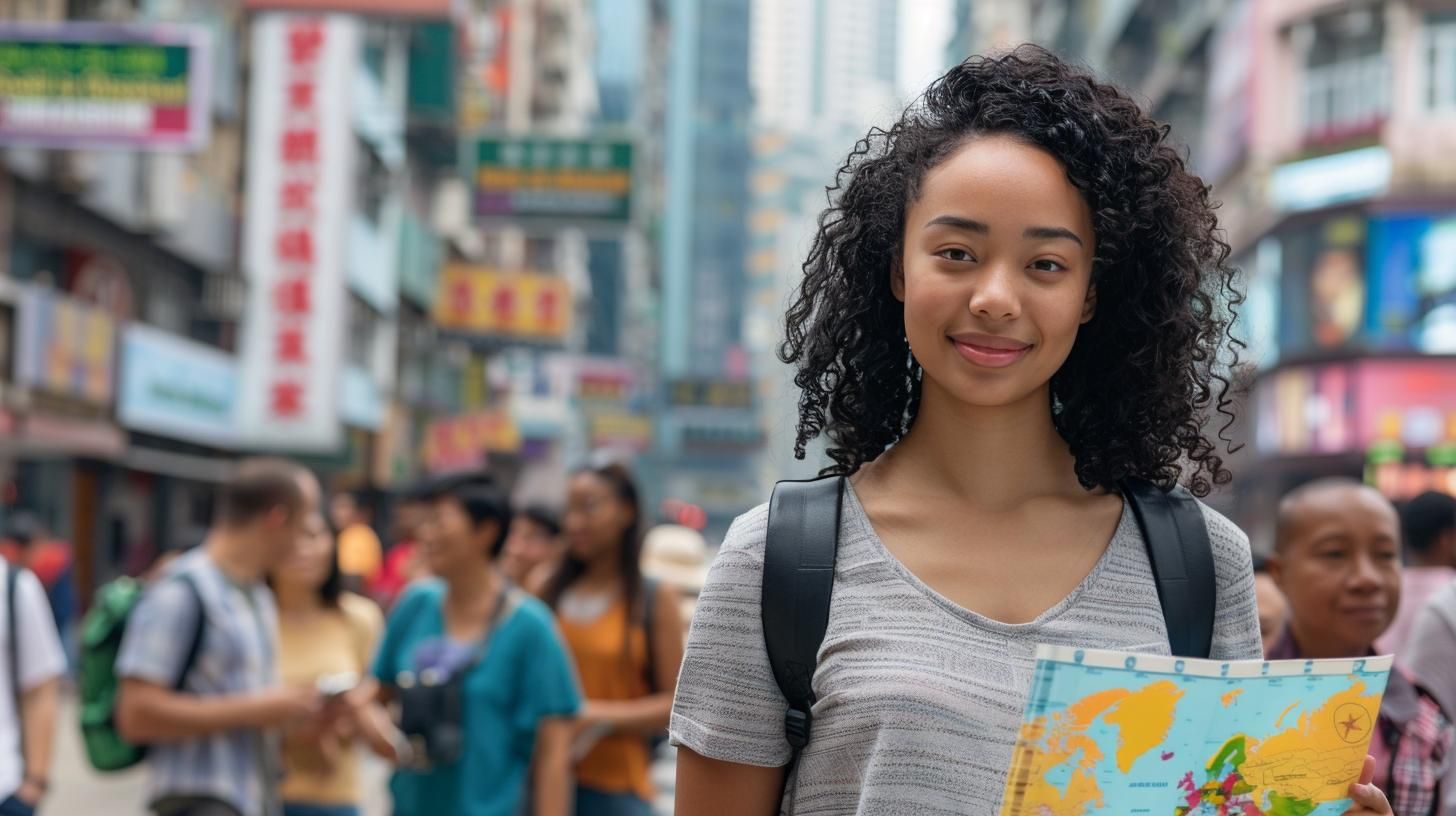 Urban Tourism Guide Course