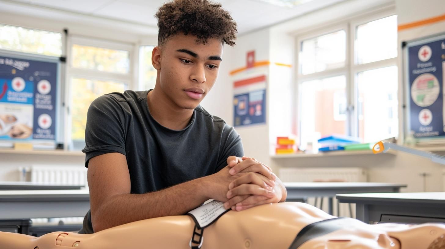 Curso de Instructor en Reanimación Cardiopulmonar (RCP)