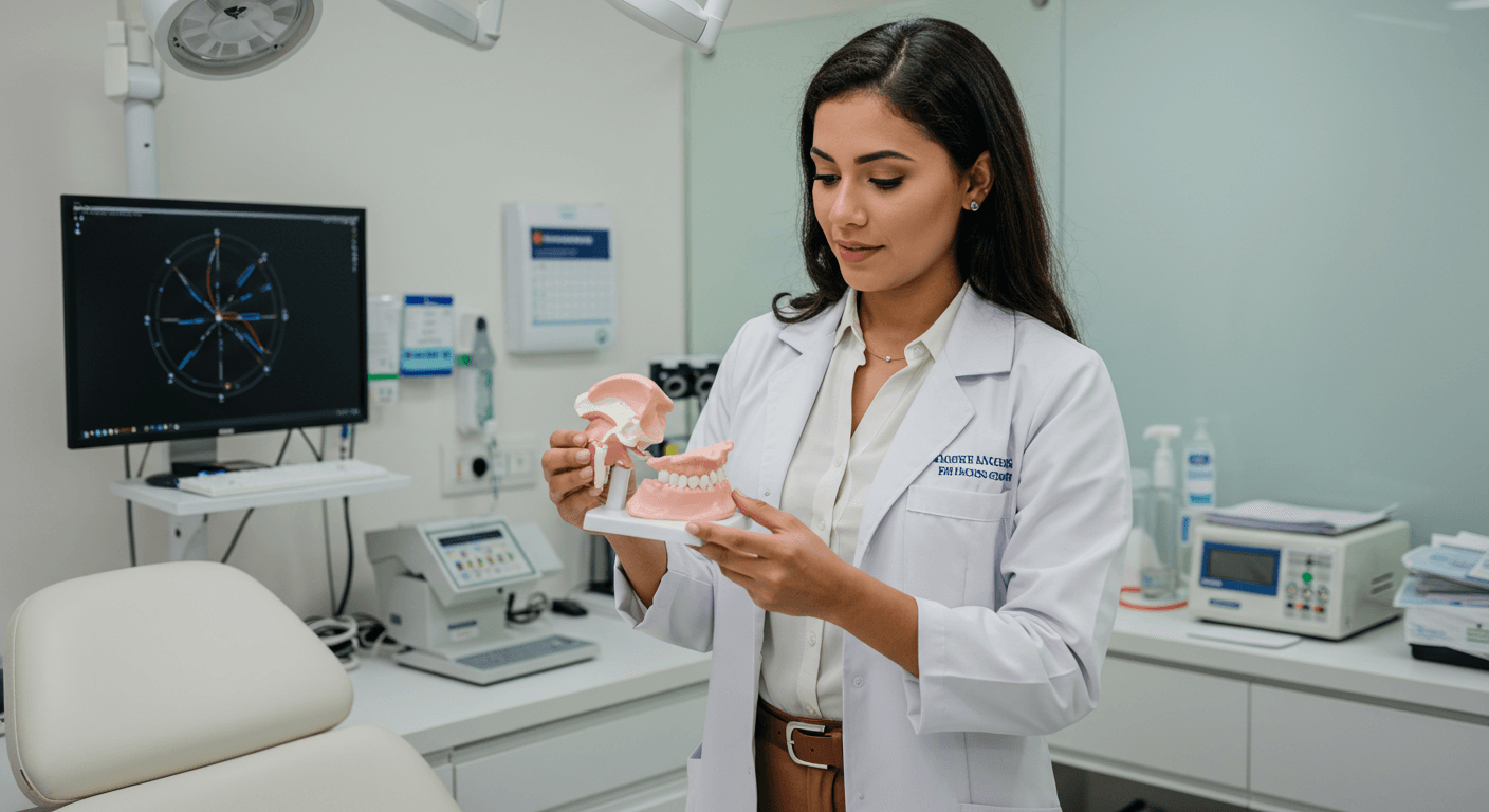 Curso de Otorrinolaringólogo en Cirugía Endoscópica Nasal