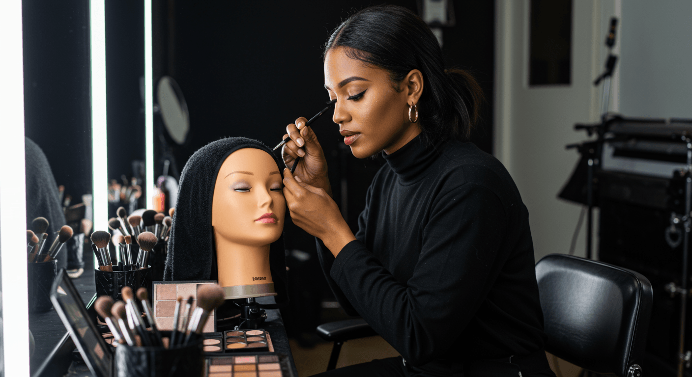 Eyeliner Tattoo Course