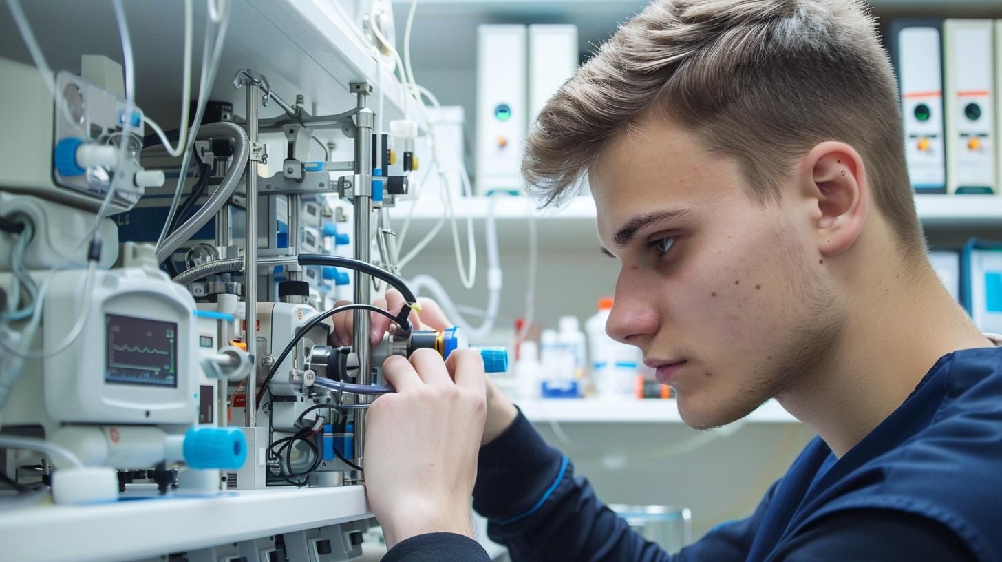 Anesthesia Equipment Technician Course