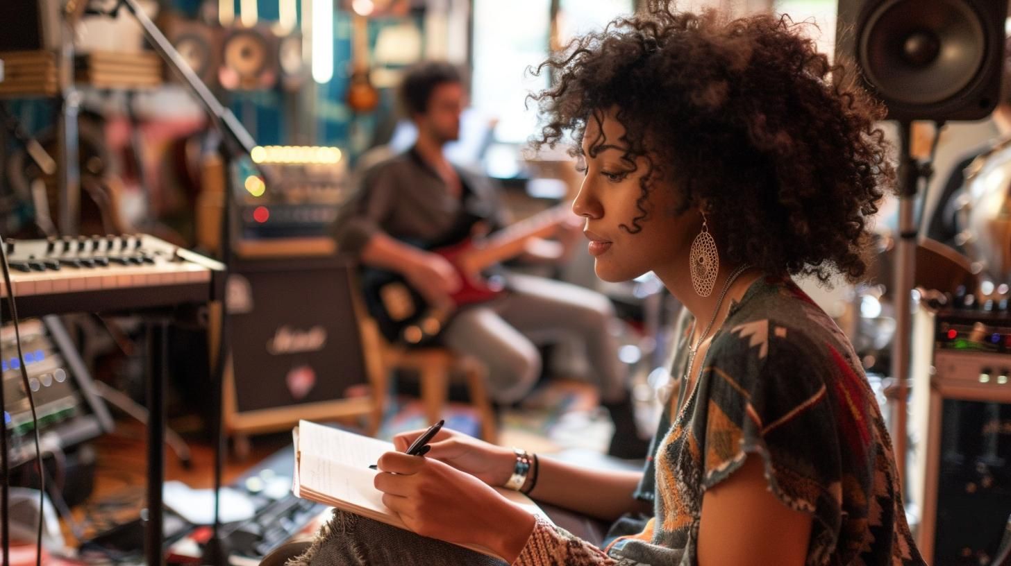 Music Journalism Course