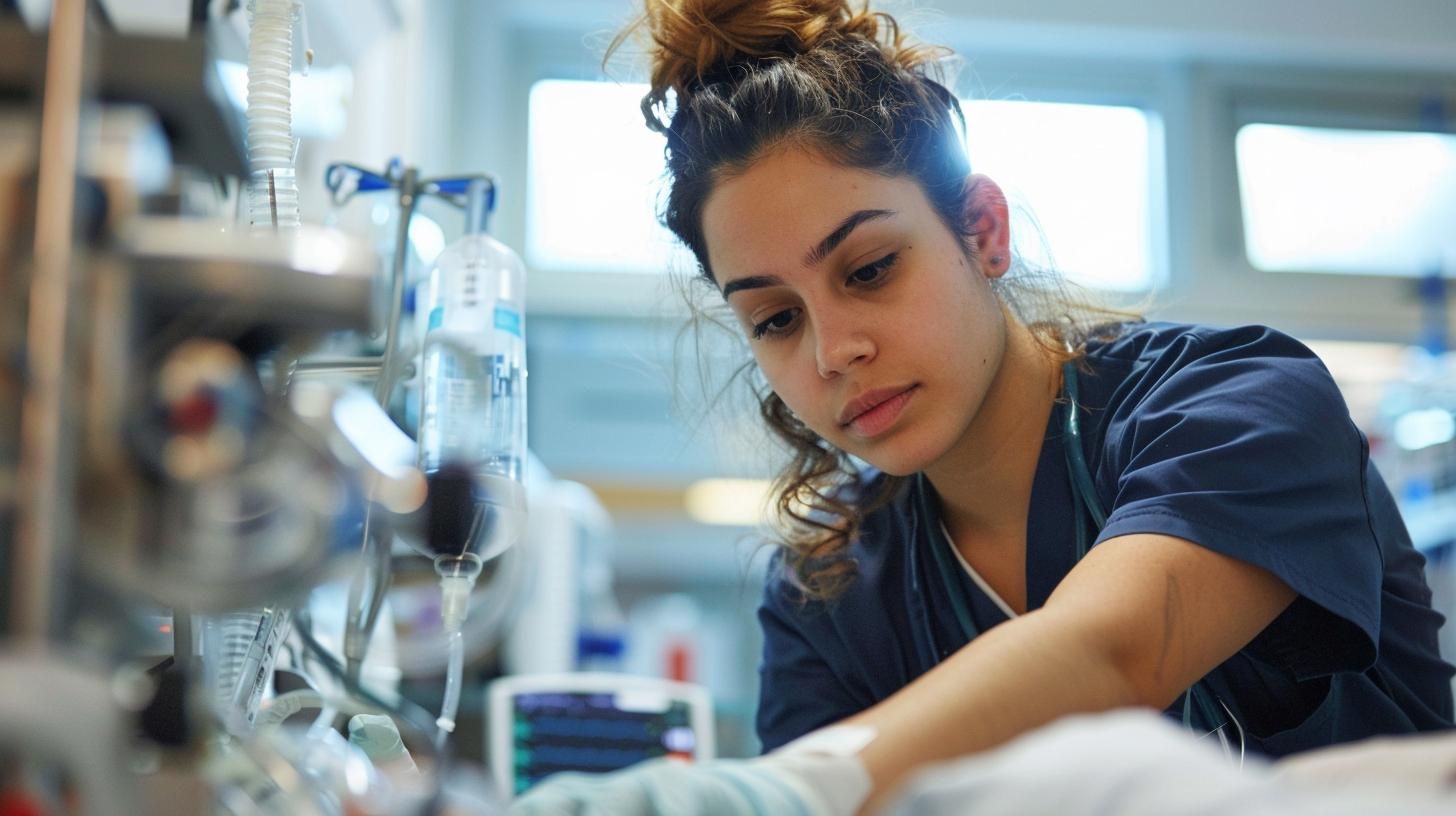 Hospital Course