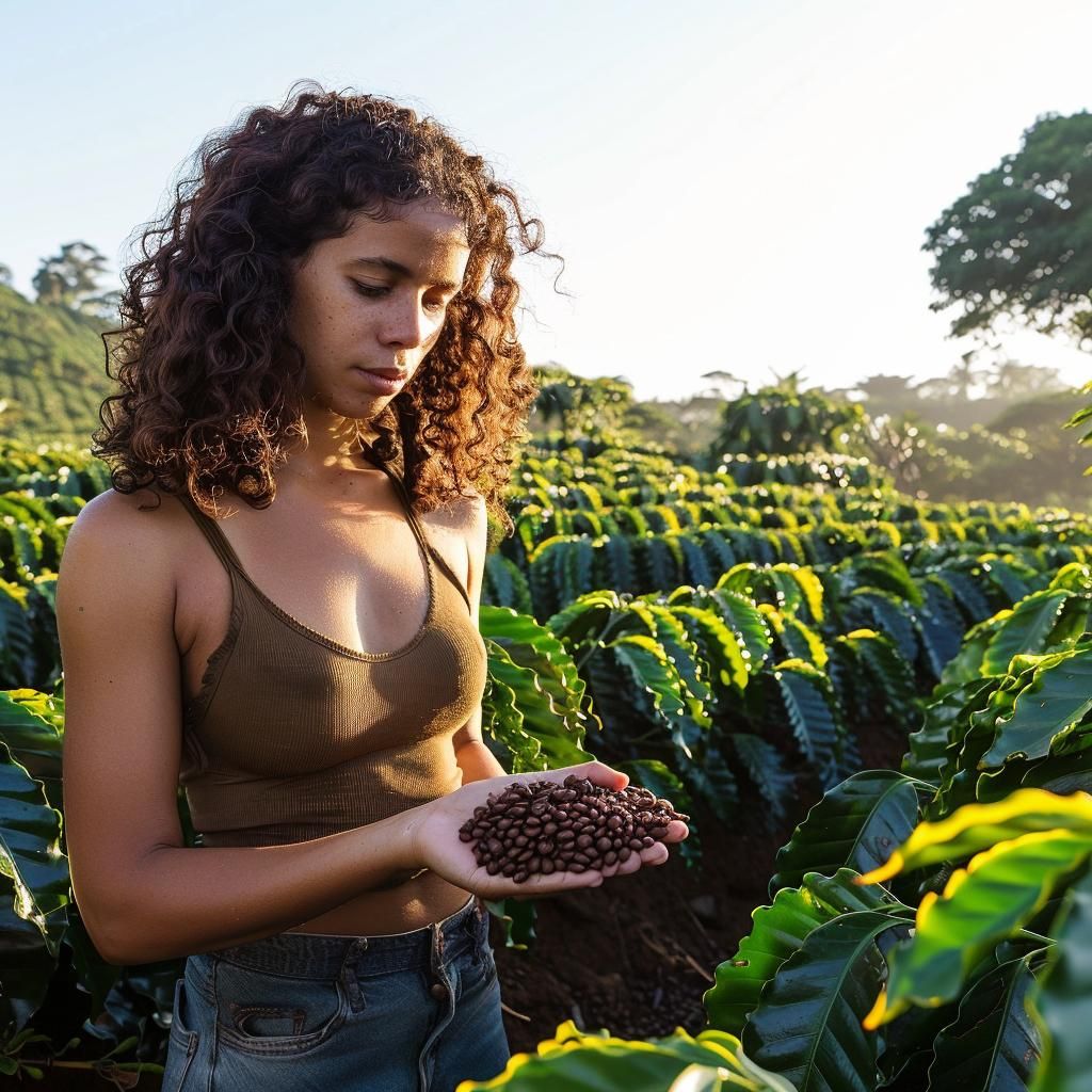 Curso de Proteção da Produção de Café no Mercado de Commodities