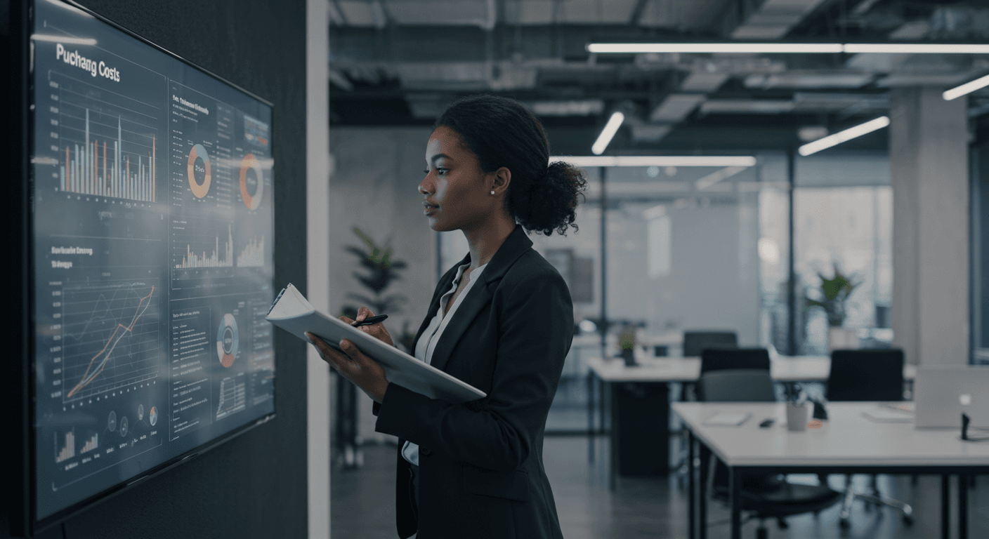 Purchasing Cost Analyst Course