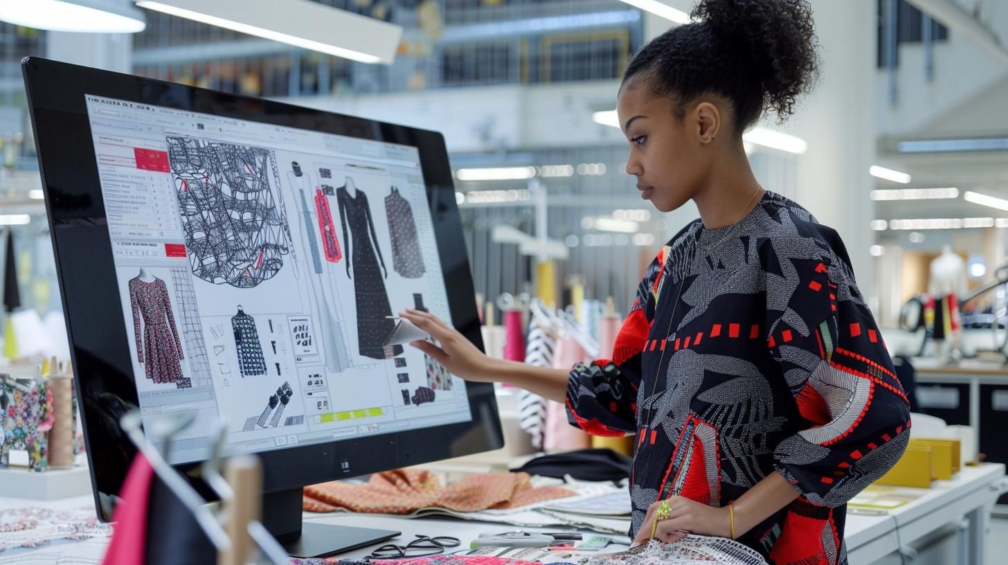 CAD Pattern Making Course