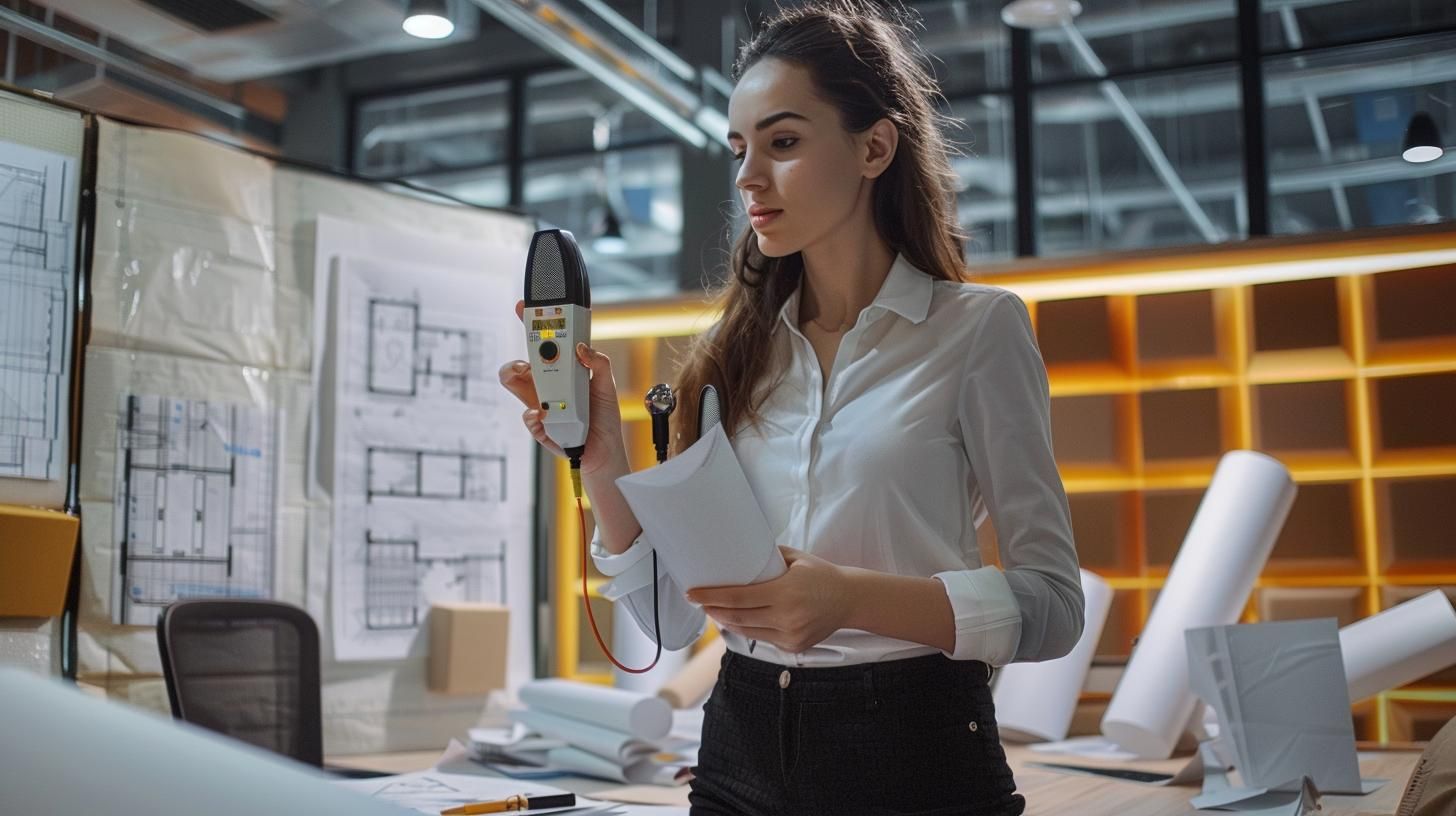 Architectural Acoustics Technician Course